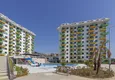Buy 2+1 apartment with furniture and partial sea view, Avsallar district — Alanya 5