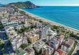 Kupić Dobrze wykończone apartamenty w nowym budynku - Alanya, plaża Kleopatra 1 