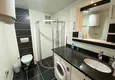 Affordable Purchase 1+1 apartment with furniture and a glazed balcony in the center of Alanya — Cleopatra beach area 5 