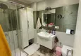 Dostępny zakup Apartament z jedną sypialnią z przeszklonym balkonem i widokiem na morze, pierwsza linia brzegowa - dzielnica Kestel, Alanya 6