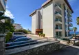 Buy Furnished two bedroom apartment with sea view in Kargicak, Alanya 7