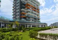 Kupić Mieszkanie na sprzedaż w Avsallar — apartament z jedną sypialnią z nowoczesnym wnętrzem 7