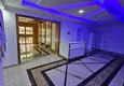 Buy 1+1 apartment with furniture and a glazed balcony in the center of Alanya — Cleopatra beach area 12 