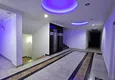 Buy 1+1 apartment with furniture and a glazed balcony in the center of Alanya — Cleopatra beach area 13 