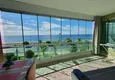 Dostępny zakup Apartament z jedną sypialnią z przeszklonym balkonem i widokiem na morze, pierwsza linia brzegowa - dzielnica Kestel, Alanya 7