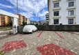 Kupić Umeblowany apartament 1+1 z widokiem na morze, dzielnica Kargicak — Alanya 7 