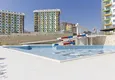 Buy 2+1 apartment with furniture and partial sea view, Avsallar district — Alanya 7