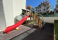 Kupić 1+1 umeblowany apartament z widokiem na góry, centrum Alanya Plaża Kleopatra 8