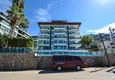 Buy Furnished two bedroom apartment with sea view in Kargicak, Alanya 9