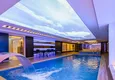 Kupić 1+1 umeblowany apartament z widokiem na góry, centrum Alanya Plaża Kleopatra 9