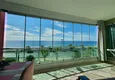 Dostępny zakup Apartament z jedną sypialnią z przeszklonym balkonem i widokiem na morze, pierwsza linia brzegowa - dzielnica Kestel, Alanya 9