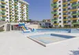 Buy 2+1 apartment with furniture and partial sea view, Avsallar district — Alanya 9