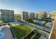 Kupić Umeblowany dwupoziomowy 3+1 z przeszklonym balkonem i widokiem na morze, dzielnica Avsallar — Alanya 12