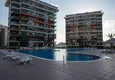 Kupić Umeblowany dwupoziomowy 3+1 z przeszklonym balkonem i widokiem na morze, dzielnica Avsallar — Alanya 14