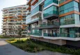 Kupić Umeblowany dwupoziomowy 3+1 z przeszklonym balkonem i widokiem na morze, dzielnica Avsallar — Alanya 20