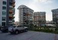 Kupić Umeblowany dwupoziomowy 3+1 z przeszklonym balkonem i widokiem na morze, dzielnica Avsallar — Alanya 25