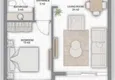 Purchase cheap Fully finished apartment with pool access in Avsallar, Alanya 1
