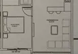 Kupuj taniej Nowy apartament z jedną sypialnią z widokiem na morze w Tomyuk, Mersin 1