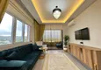 Affordable Purchase Turnkey two-bedroom apartment with sea view in Mersin - Tomyuk 11 