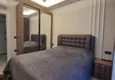 Affordable Purchase Furnished three-room apartment in a prestigious area of Alanya, Oba 12 