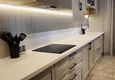 Affordable Purchase Two-bedroom apartment with furniture and panoramic sea views in a premium complex — Antalya, Kepez 14