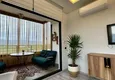 Affordable Purchase Turnkey two-bedroom apartment with sea view in Mersin - Tomyuk 12 