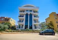 Buy Furnished three-room apartment in a prestigious area of Alanya, Oba 12 