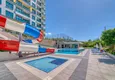 Kupić Apartament pod klucz z dwiema sypialniami w Mahmutlar w nowoczesnym kompleksie 12