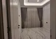 Affordable Purchase Furnished three-room apartment in a prestigious area of Alanya, Oba 14 