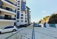 Buy 1+1 apartment with new furniture mountain views in a modern complex - Mahmutlar district, Alanya 15 