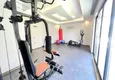 Kupić Apartament 1+1 z meblami i przeszklonym balkonem, dzielnica Oba — Alanya 14