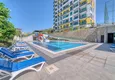Kupić Apartament pod klucz z dwiema sypialniami w Mahmutlar w nowoczesnym kompleksie 14