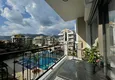 Affordable Purchase Furnished three-room apartment in a prestigious area of Alanya, Oba 16 