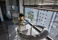 Affordable Purchase Two-bedroom apartment with furniture and panoramic sea views in a premium complex — Antalya, Kepez 18