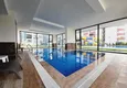 Buy 1+1 apartment with new furniture mountain views in a modern complex - Mahmutlar district, Alanya 26 