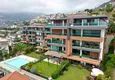 Kupić Czteropokojowy apartament liniowy z oddzielną kuchnią w centrum Alanyi — Hasbahce 1