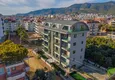 Kupić Apartament 1+1 z meblami i przeszklonym balkonem, dzielnica Oba — Alanya 1