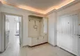 Affordable Purchase Apartment 2+1 with furniture, mountain and sea views — Alanya, Mahmutlar district 1