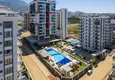 Buy Furnished 2+1 apartment in the center of Mahmutlar - Saturday Market District 1