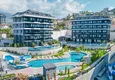 Buy Furnished apartment with sea view in Kargicak area, Alanya 1