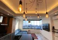Affordable Purchase Furnished two-bedroom apartment with panoramic sea views in Soli district, Mersin 1 