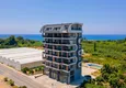 Kupić Apartament z jedną sypialnią w nowym kompleksie klasy komfortowej w Demirtas, Alanya 1