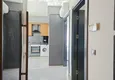 Dostępny zakup Apartament 1+1 z meblami i przeszklonym balkonem, dzielnica Oba — Alanya 1