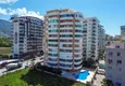 Buy Apartment 2+1 with furniture, mountain and sea views — Alanya, Mahmutlar district 1