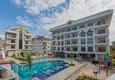 Buy Furnished three-room apartment in a prestigious area of Alanya, Oba 1 
