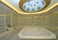 Buy One bedroom apartment in the center of Alanya with furniture and access to a private beach 21 