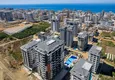 Buy Furnished 2+1 apartment in the center of Mahmutlar - Saturday Market District 2