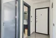 Dostępny zakup Apartament 1+1 z meblami i przeszklonym balkonem, dzielnica Oba — Alanya 2
