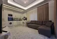 Affordable Purchase Furnished three-room apartment in a prestigious area of Alanya, Oba 3 