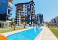Buy 1+1 apartment with new furniture mountain views in a modern complex - Mahmutlar district, Alanya 2 